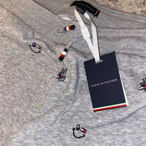 Grey Tommy Hilfiger Sweats UNISEX